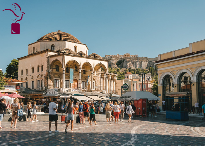 میدان موناستیراکی