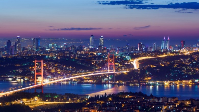 تنگه‌ای بسفر