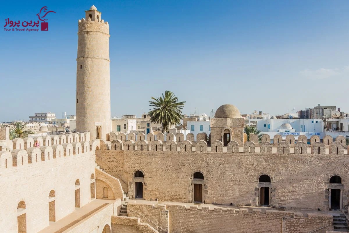 رباط سوسه در تونس