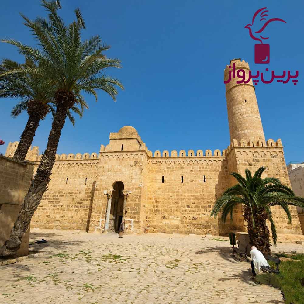تور ترکیبی آفریقا (تونس و سوسه)
